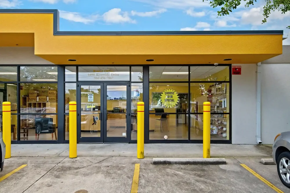storage units office