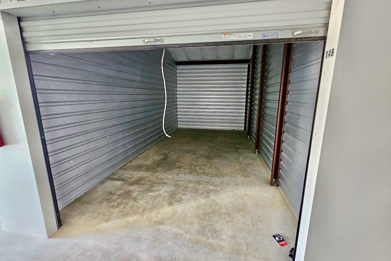 Climate controlled storage facility Franklin NC