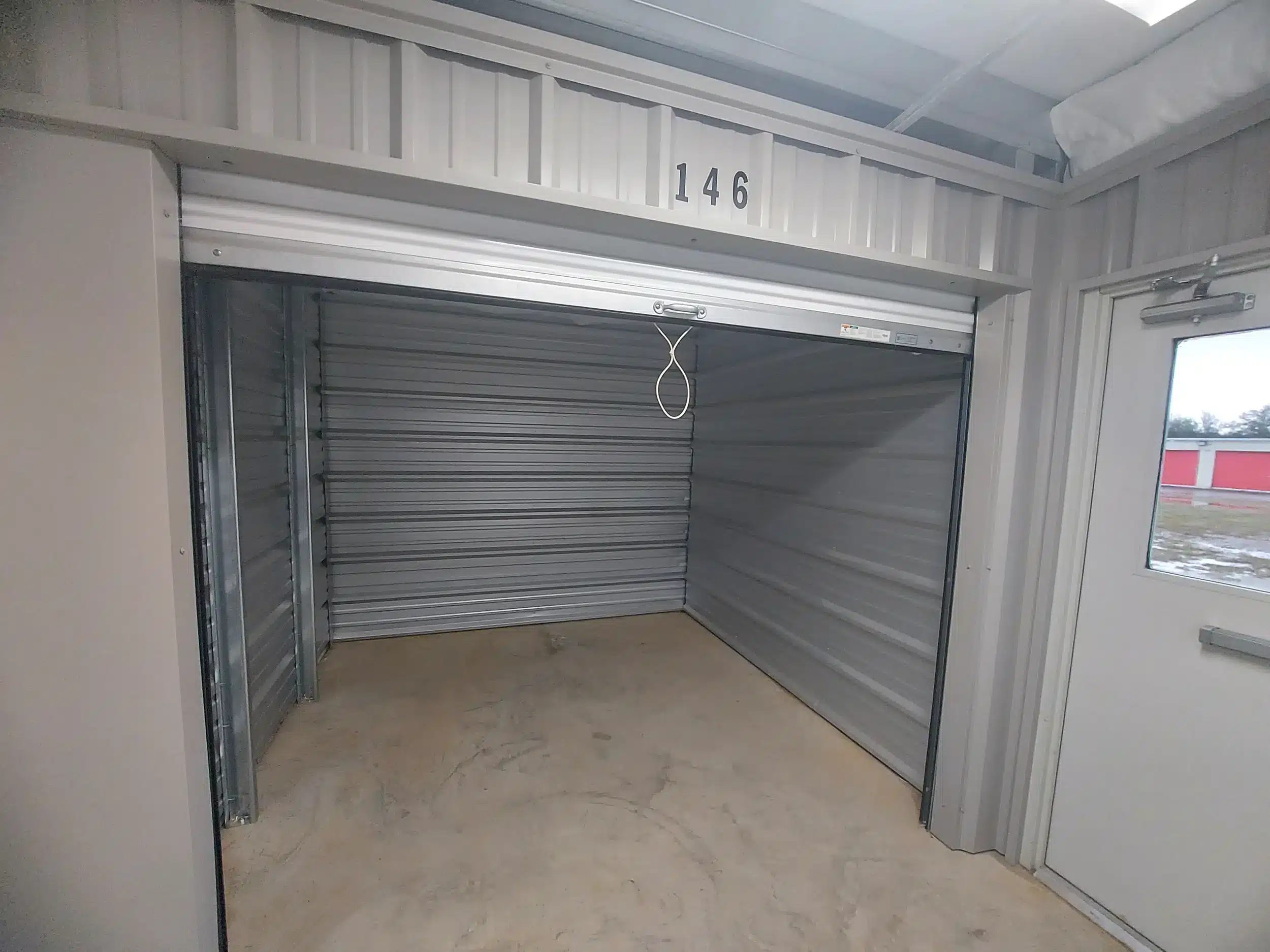 drive up storage units