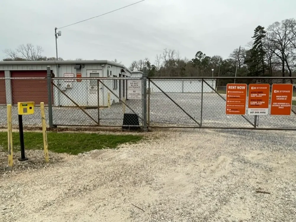 safe keeping storage units