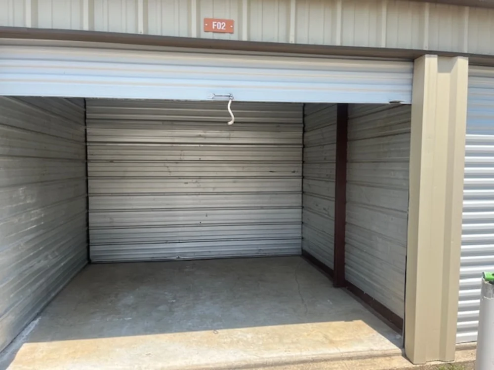climate controlled storage units