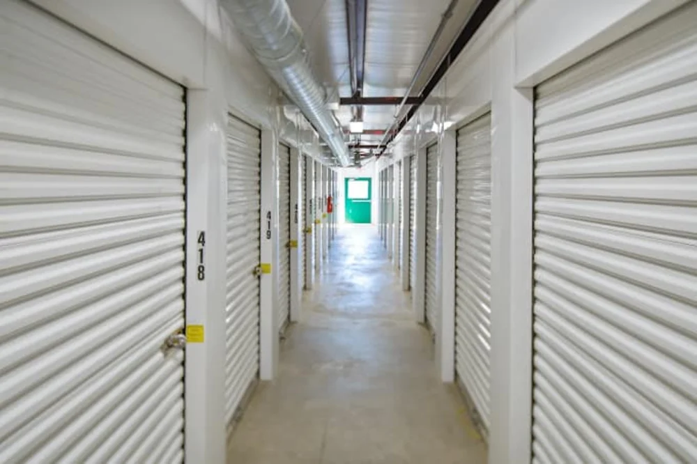 drive up storage units