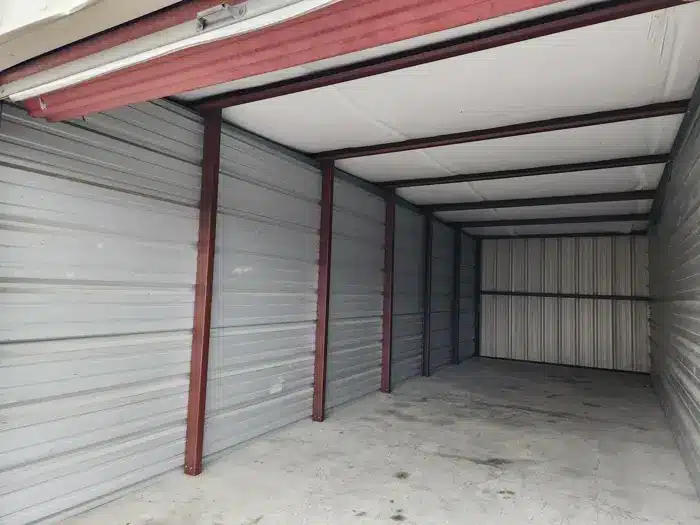 large storage units
