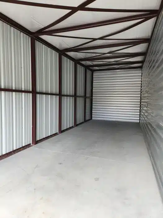 large storage units