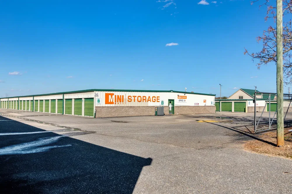 convenient storage units