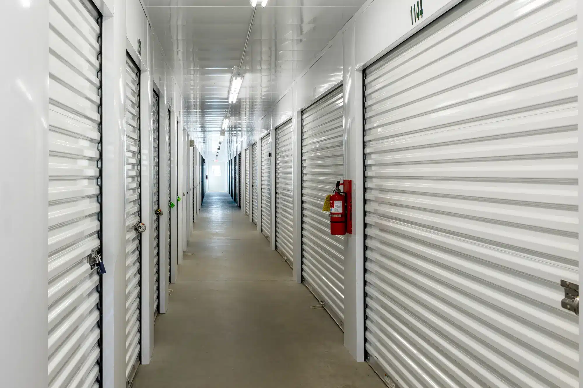 drive up storage units