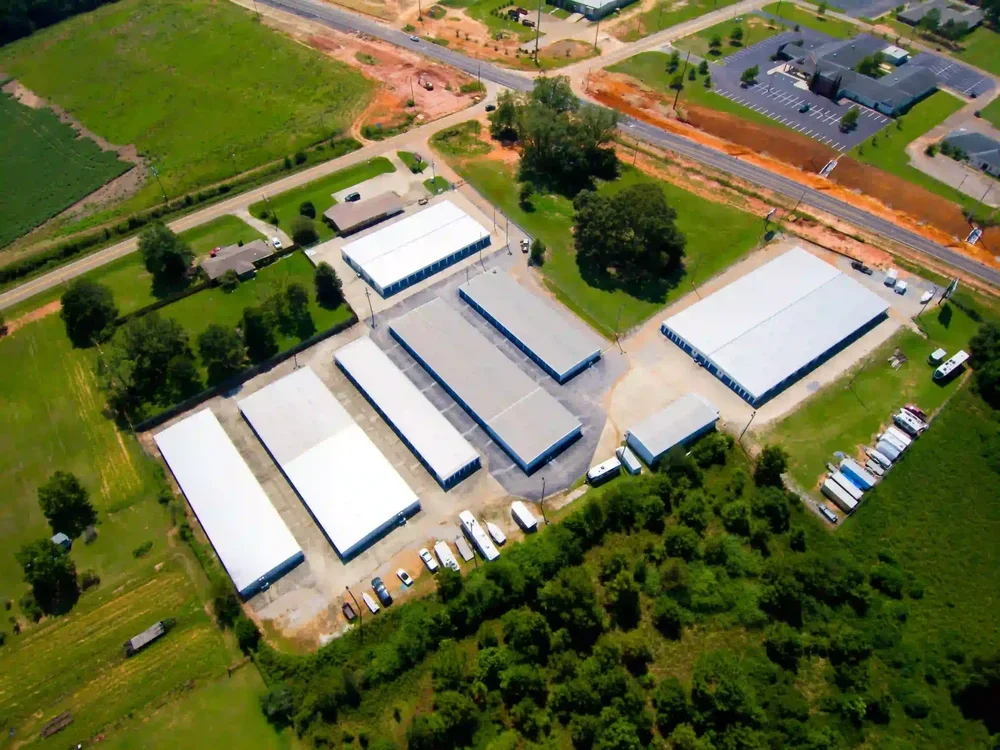 storage units near me