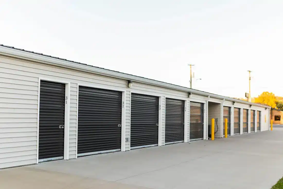 drive up storage units