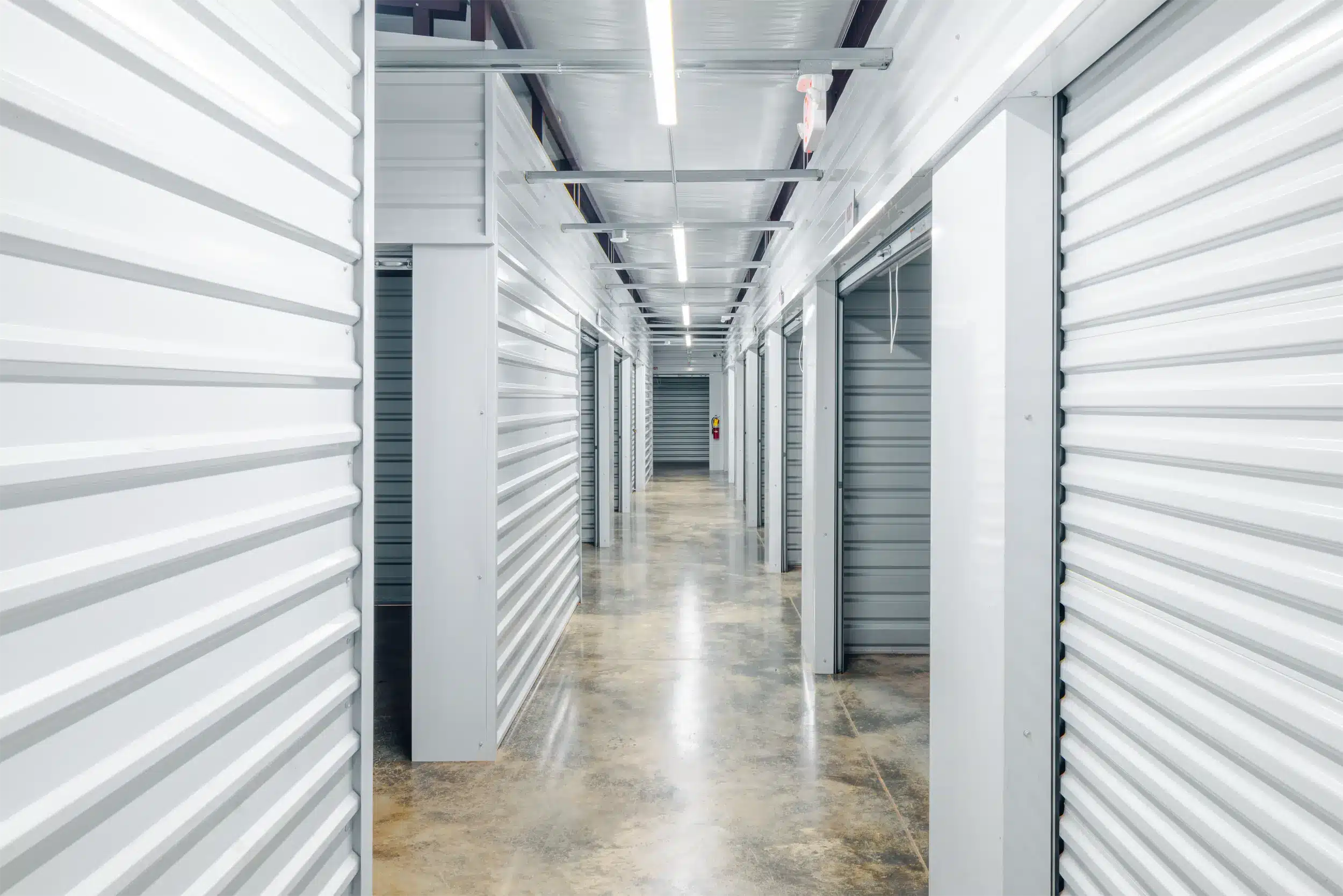 drive up storage units