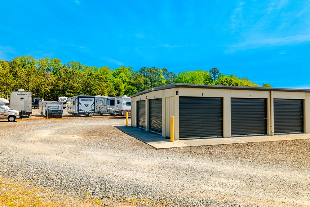rv storage units