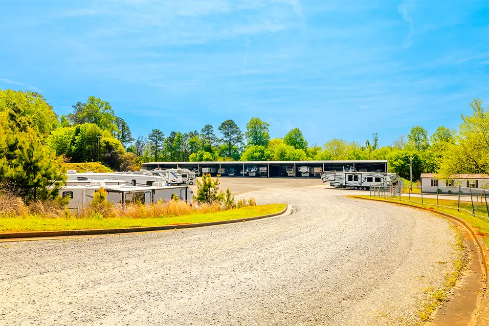 self storage units jasper
