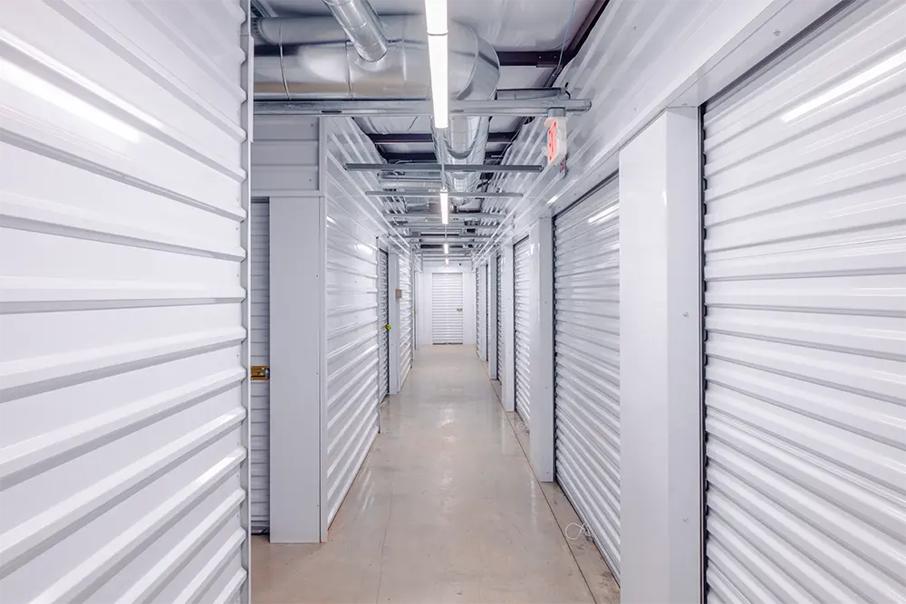 drive up storage units