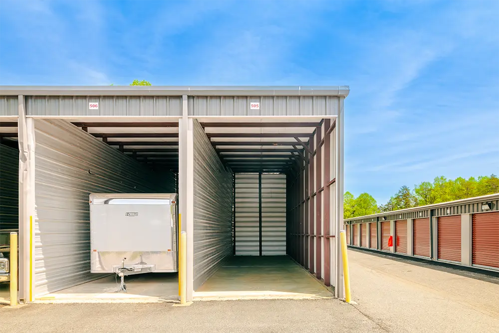 rv storage units