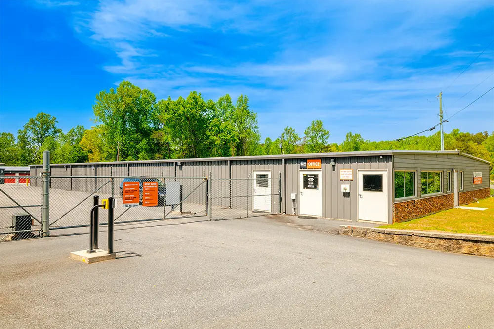 self storage units dahlonega