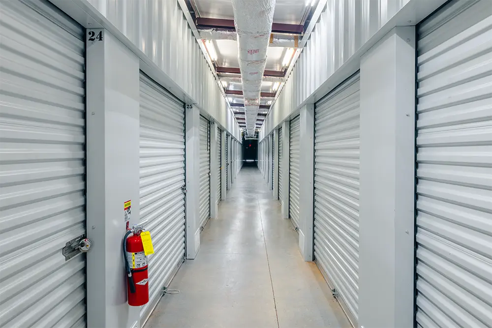 drive up storage units