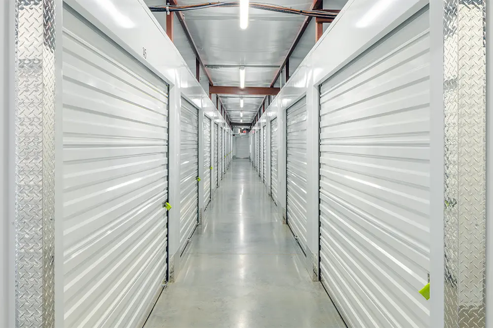 drive up storage units