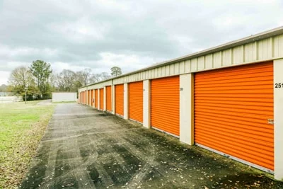 climate controlled storage units