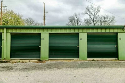 climate controlled storage units