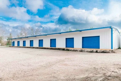 drive up storage units