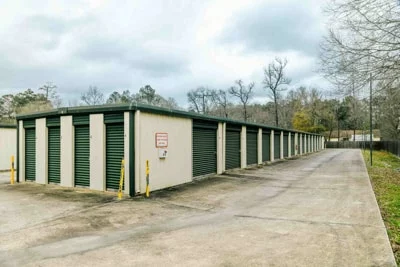 climate controlled storage units