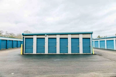 climate controlled storage units