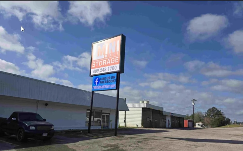 self storage units jasper