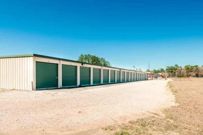 climate controlled storage units