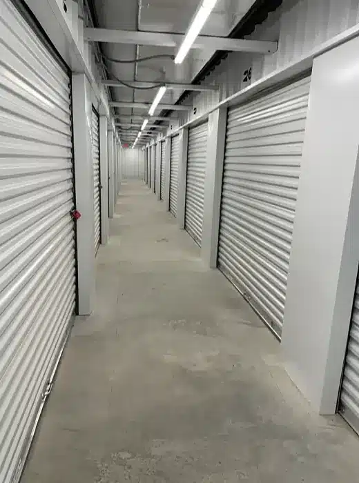 drive up storage units