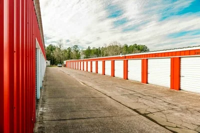 climate controlled storage units