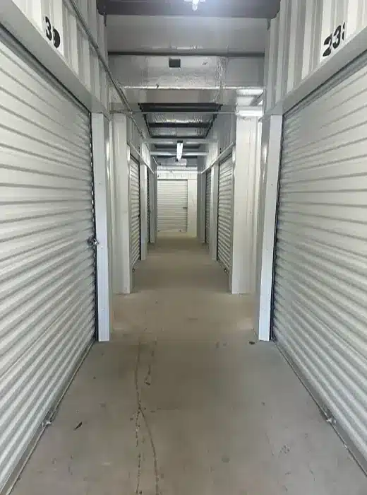 drive up storage units