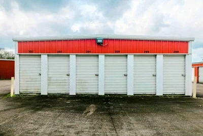 climate controlled storage units