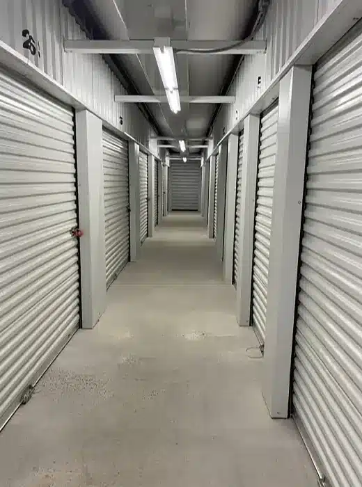 drive up storage units