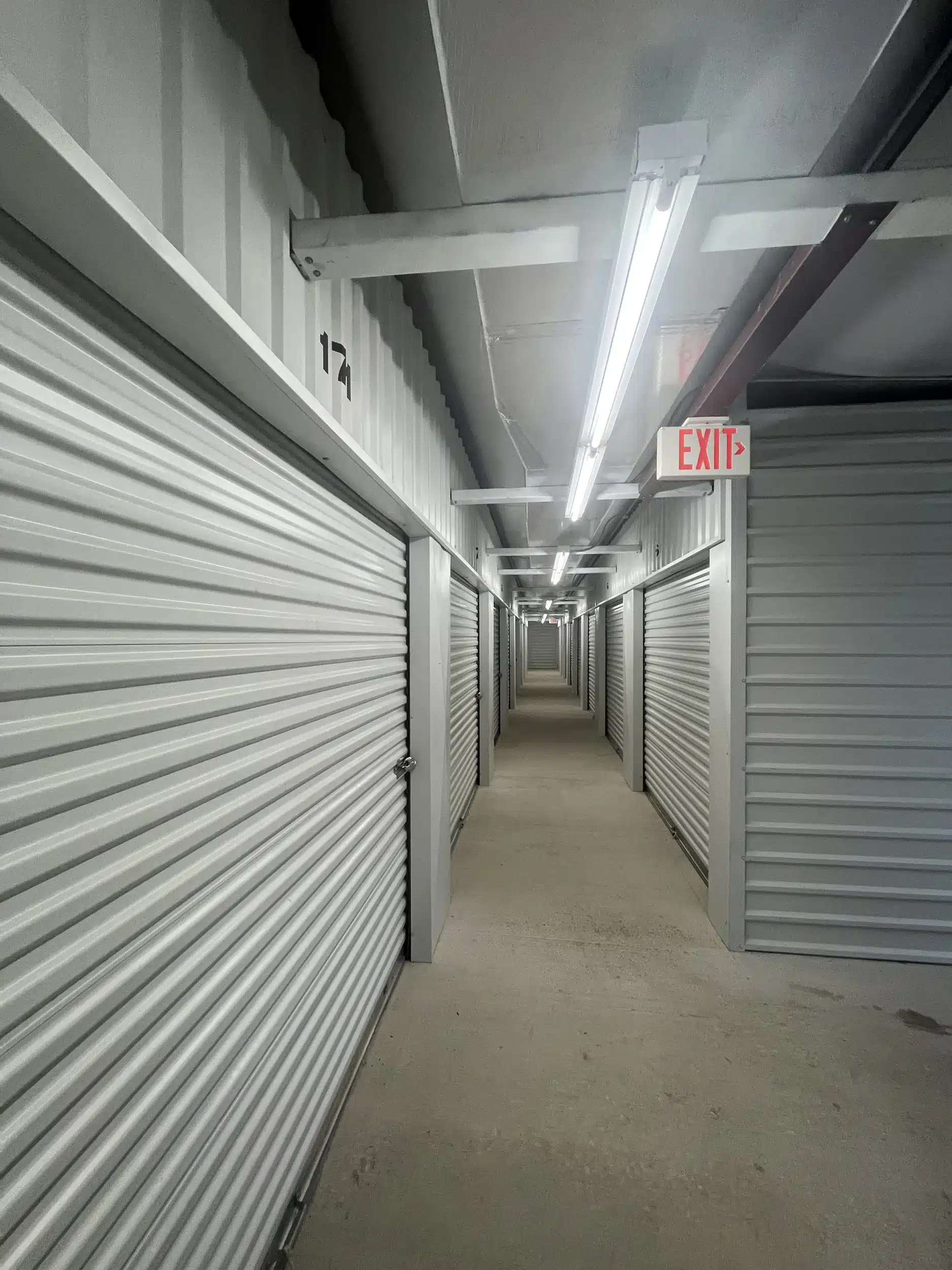 drive up storage units