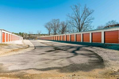 climate controlled storage units