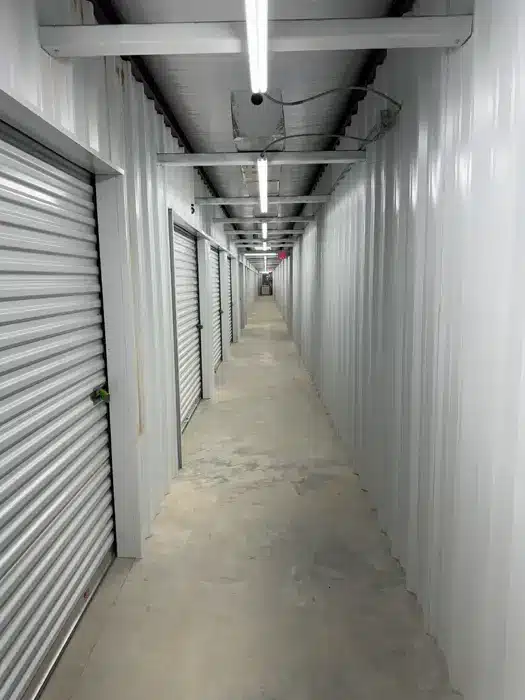 drive up storage units