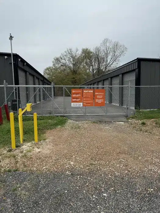 self storage units huntington