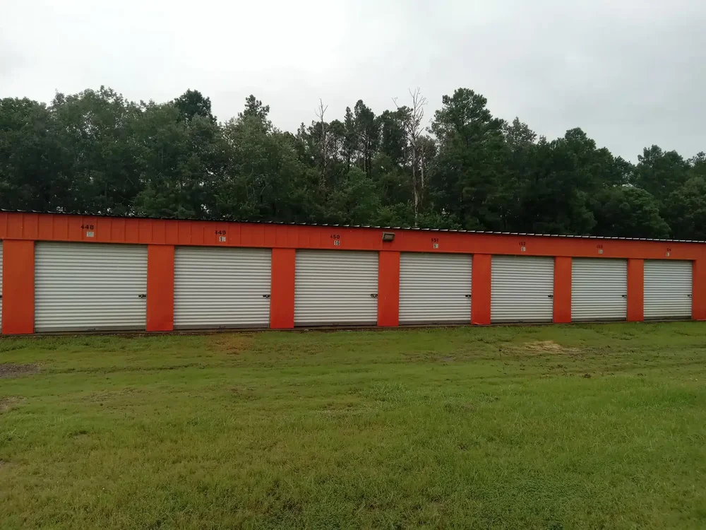 climate controlled storage units