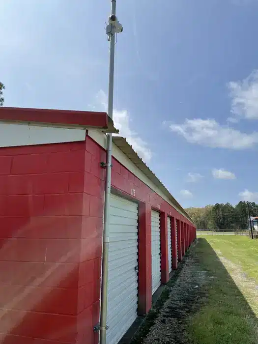 climate controlled storage units