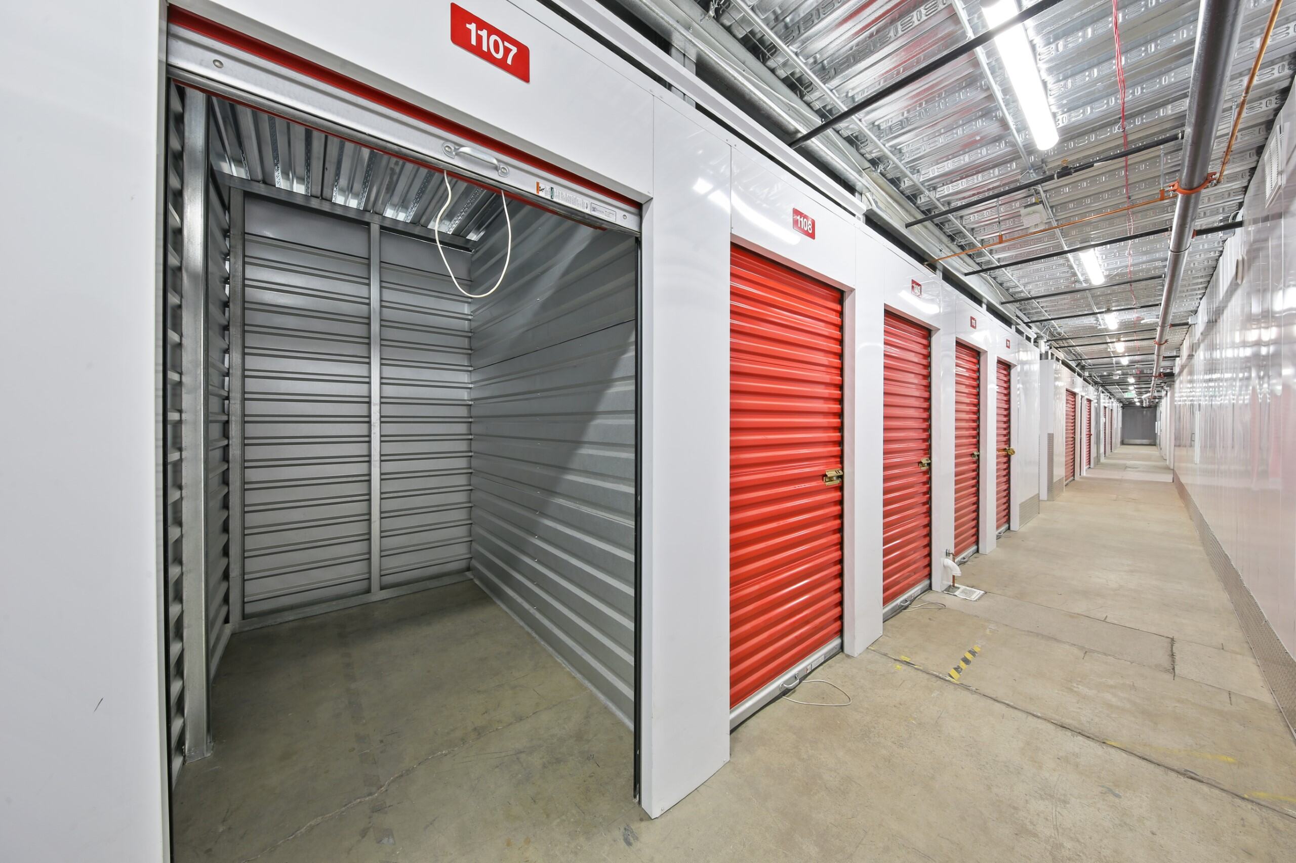 climate controlled self storage units denver