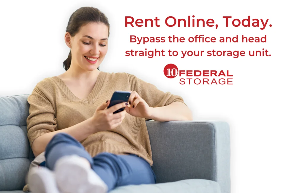 self storage near me