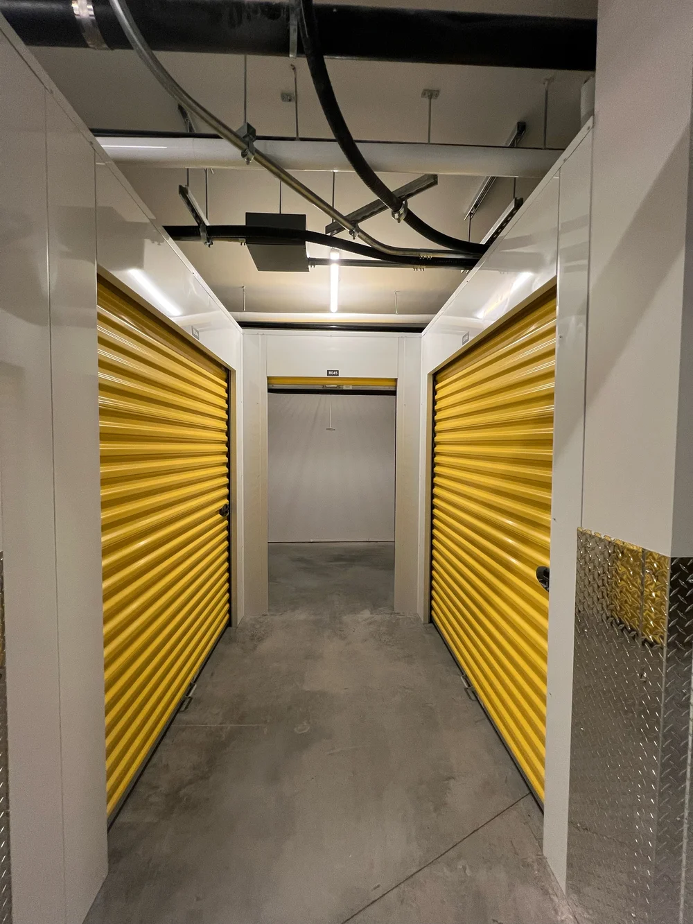 secure self storage