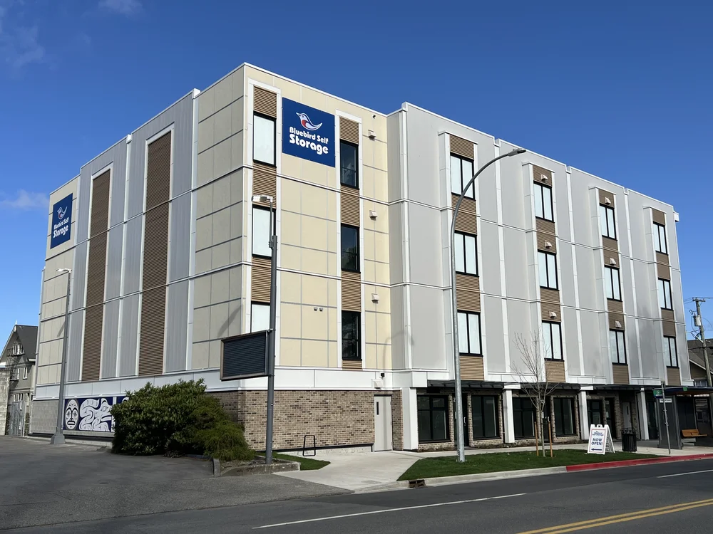 self storage units victoria