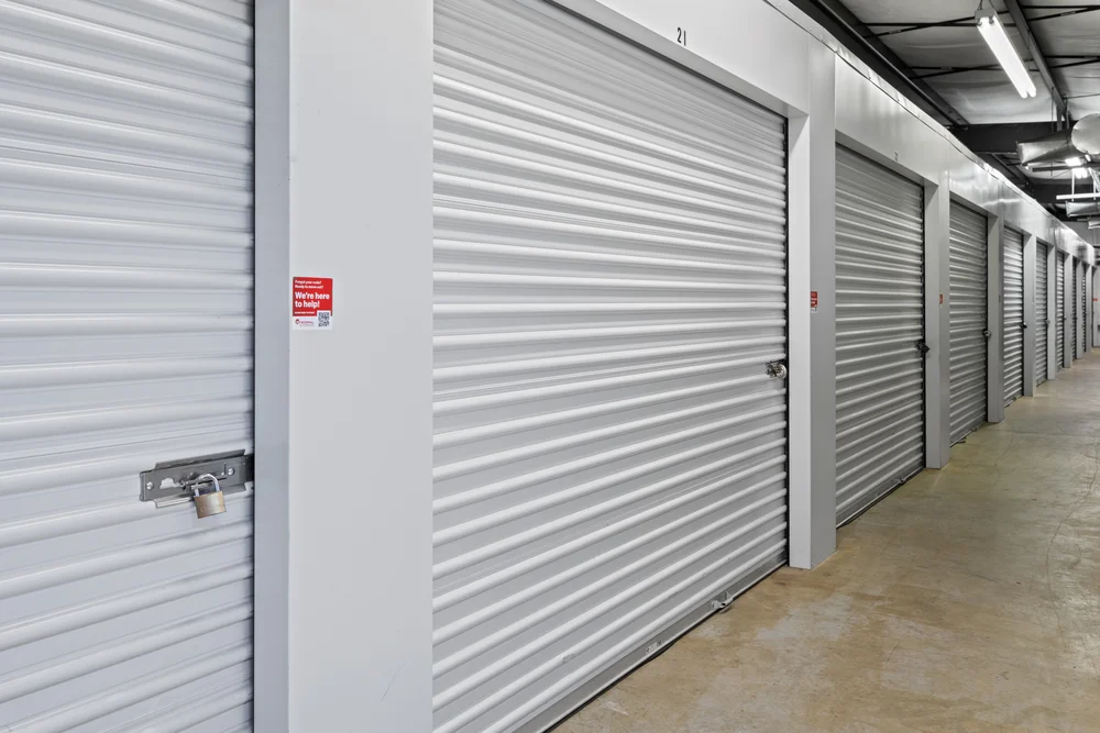 self storage facility