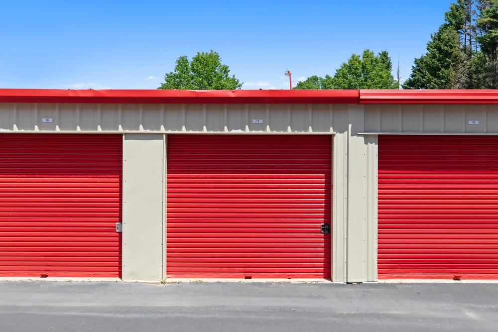 drive up storage units carrollton