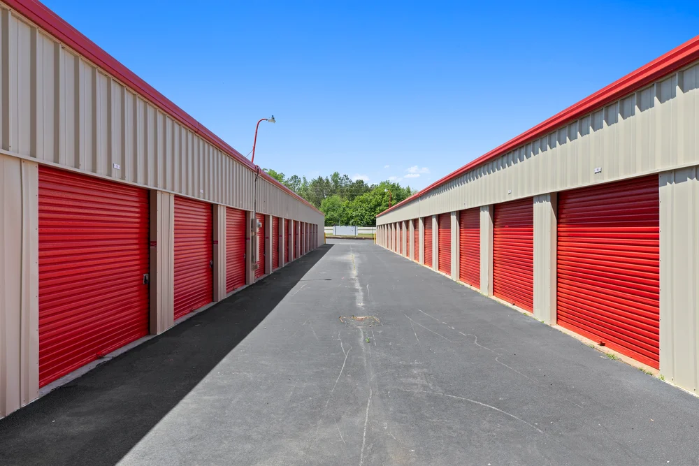 storage units carrollton