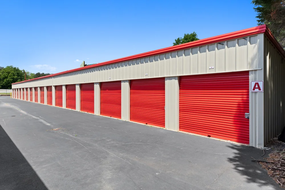 storage units near me