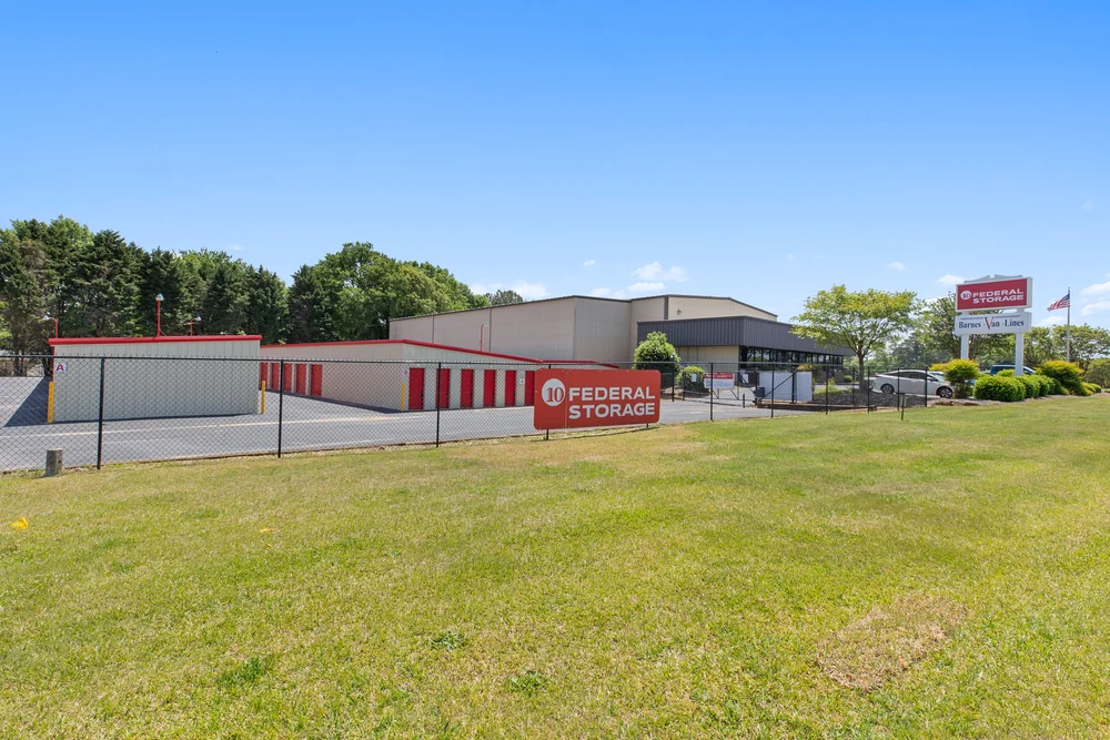 storage facility near me