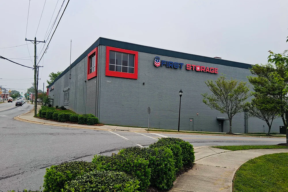 affordable storage units