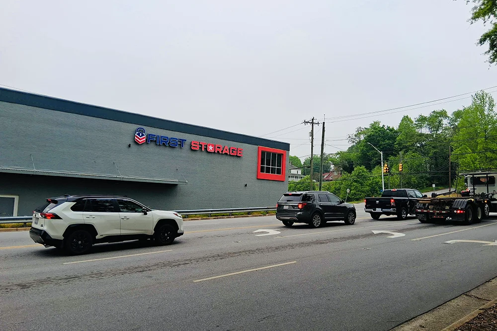 self storage near me