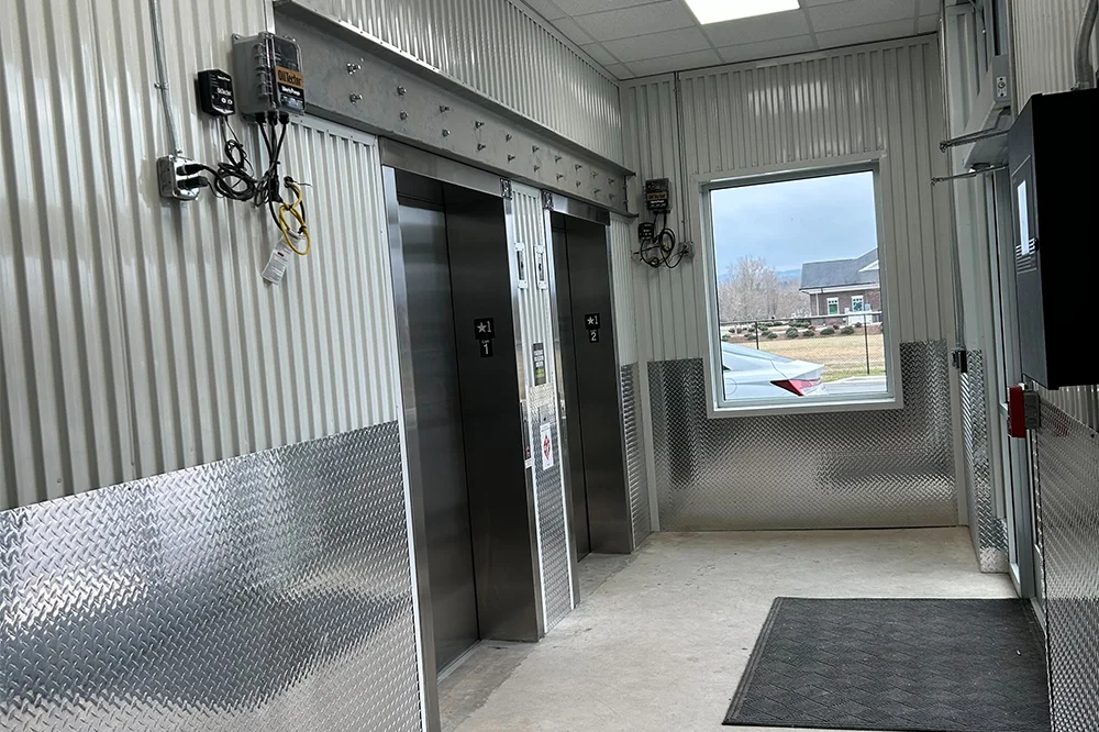 self storage